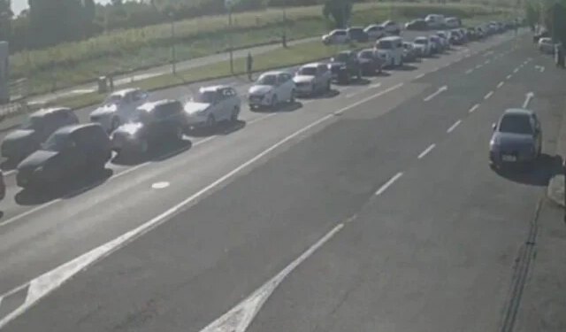 Gužve na graničnim prijelazima | Vijesti Hercegovina.Info