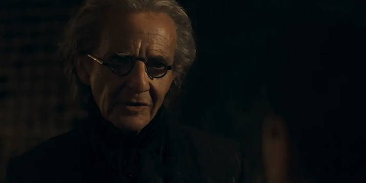 HBO Harry Potter HBO Teaser prikazuje zvijezdu Igre prijestolja kao Ollivandera