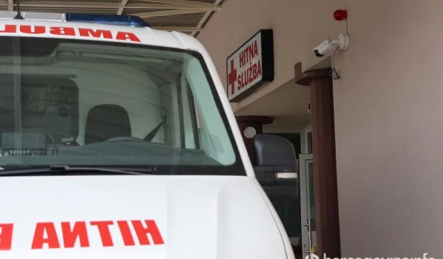 HNŽ nabavlja tri vozila hitne pomoći vrijedna više od 549.000 KM