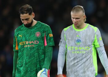 Haaland nije dovoljan, Arsenal slavi