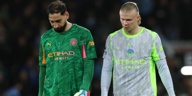 Haaland nije dovoljan, Arsenal slavi