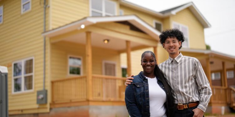 Habitat for Humanity razvija novu zajednicu u Atlanti uz pomoć inicijative Carterovih