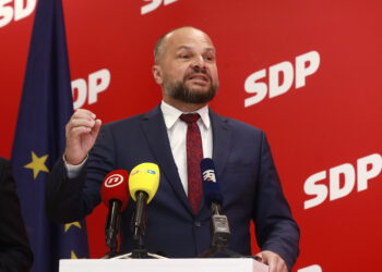 Hajdaš Dončić desničare nazvao modernim fašistima: ‘Zato se Hrvatskoj ovo i događa’