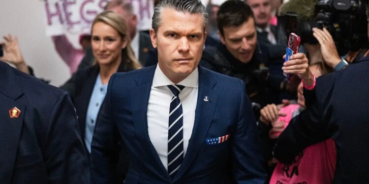 Hegseth se suočava s saslušanjem o dodjeli sredstava u vezi s proračunom Pentagona od 1,5 bilijuna dolara