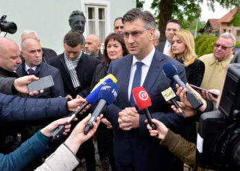 Hrabri Sokol prerano je raširio krila: HDZ-ovci o sukobu s Plenkovićem o kojem bruji cijela stranka