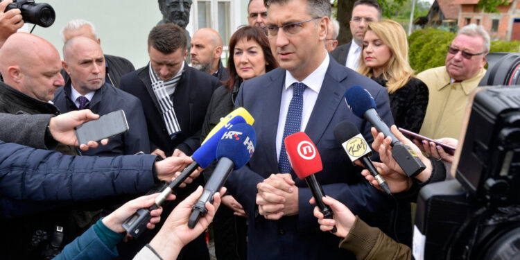 Hrabri Sokol prerano je raširio krila: HDZ-ovci o sukobu s Plenkovićem o kojem bruji cijela stranka