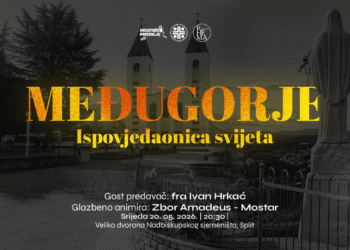 Hrvatsko nadzemlje organizira susret o Međugorju i duhovnim iskustvima milijuna hodočasnika
