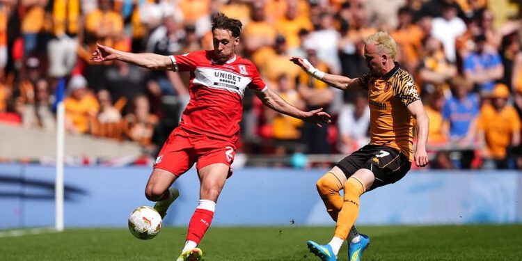Hull City protiv Middlesbrougha – finale doigravanja prvenstva UŽIVO: Najnoviji rezultat, vijesti o momčadi i ažuriranja dok autobus Tigersa napadaju navijači na putu za Wembley, a Boro preuzima mjesto Saintsa na Wembleyu nakon špijunskog skandala