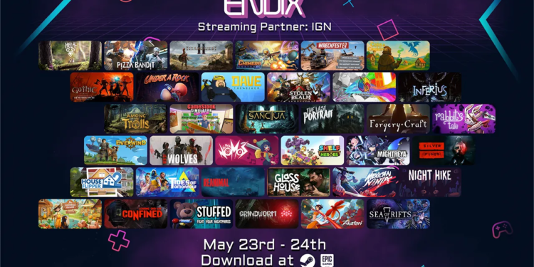 IGN i ENDIX udružuju se za Digital Gaming Expo s preko 50 igara