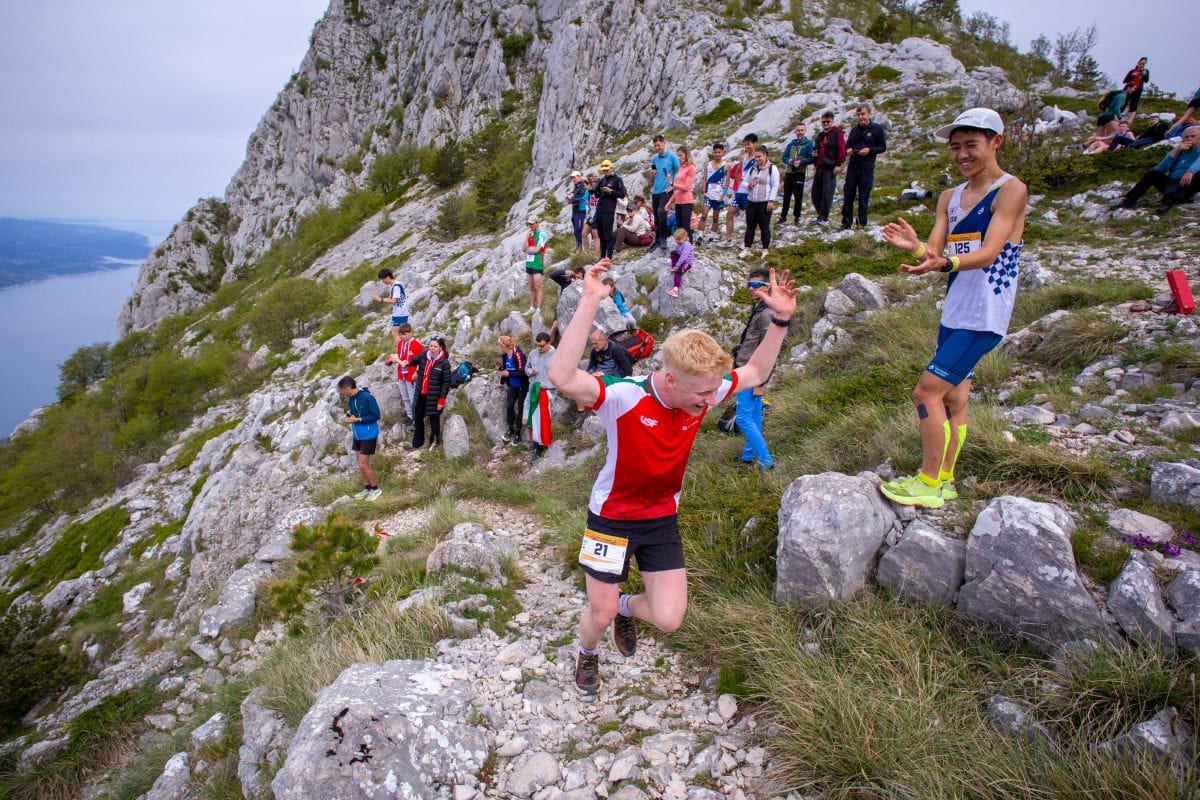 Biokovo ugostilo svjetsku elitu mladog skyrunninga: “Ovakva atmosfera se rijetko viđa”