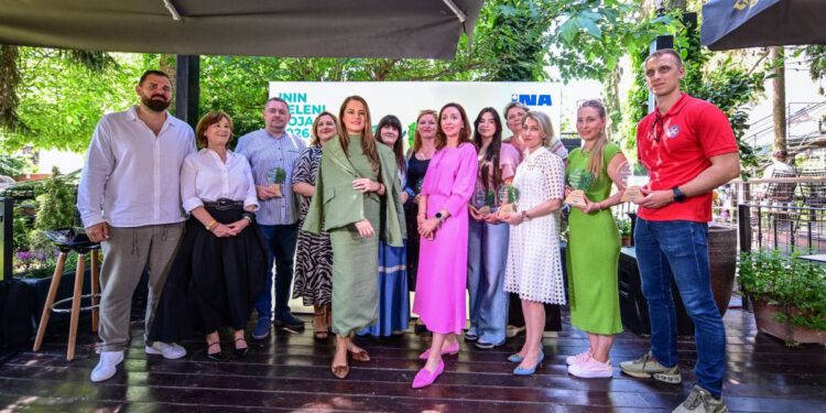 INA nagradila 10 zelenih ideja koje donose spas od ljetnih vrućina!