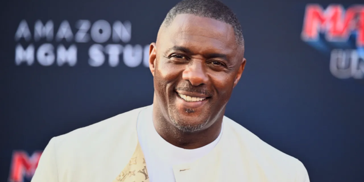 Idris Elba nikad nije bio u utrci za ulogu Jamesa Bonda u novom filmu 007