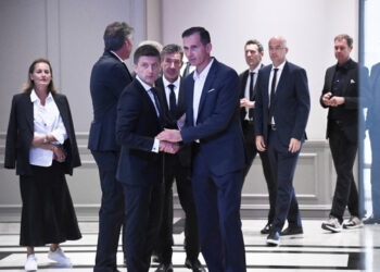 Imamo prvu kandidaturu za šefa HOO-a: Nedavno smo najavili da mu je to glavni cilj