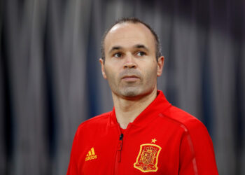 Iniesta će trenirati Gulf United u Emirates Championshipu