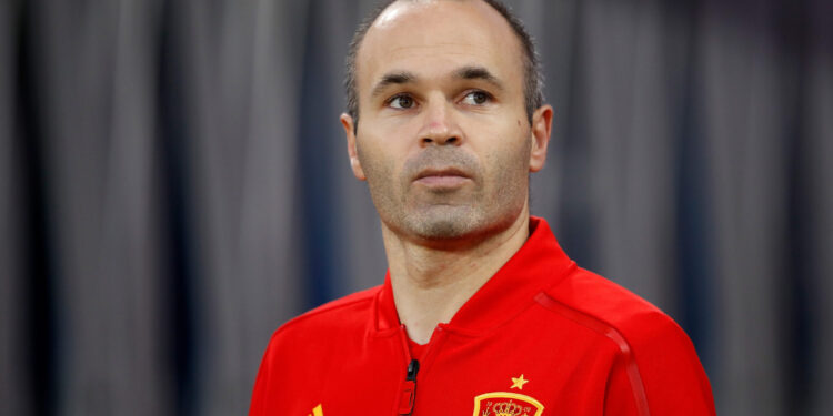 Iniesta će trenirati Gulf United u Emirates Championshipu