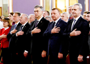 Insajder nam otkriva: Postoji uski krug ljudi kojima Plenković vjeruje, donose odluku koja će uzdrmati mnoge