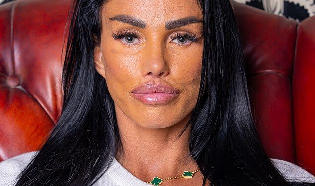 Instagram Katie Price bit će ‘vrlo uskoro ponovno podignut’ nakon ‘smiješnih’ tvrdnji da je ‘bljesnula svojim grudima’ dok drama oko supruga Leeja Andrewsa tutnji