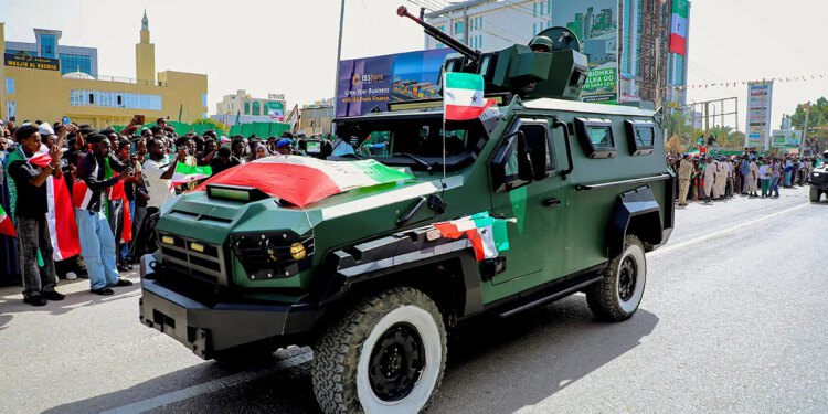 Iran ‘duboko ugrožen’ potencijalom Somalilanda kao američkog i izraelskog uporišta