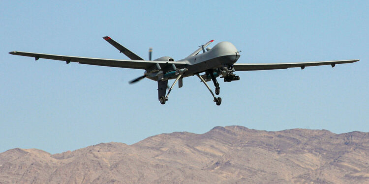 Iran je izbrisao petinu američke flote dronova Reaper – Bloomberg – RT World News