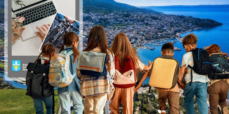 Isplati se biti odlikaš u Podstrani: Općina upravo objavila vijest koja će obradovati i učenike i roditelje