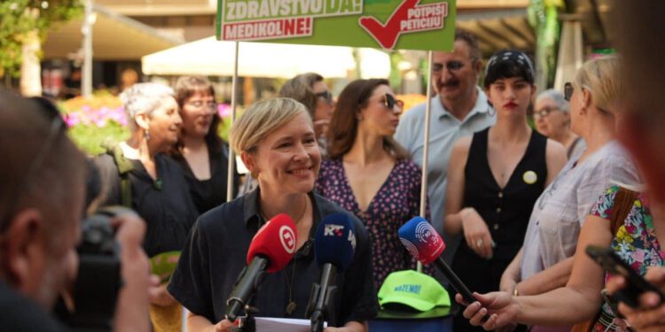 Ivana Kekin: Za 30 dana Medikolu ističe zakup u KBC-u Split, kada će Dalmacija konačno dobiti prvi javni PET/CT uređaj?