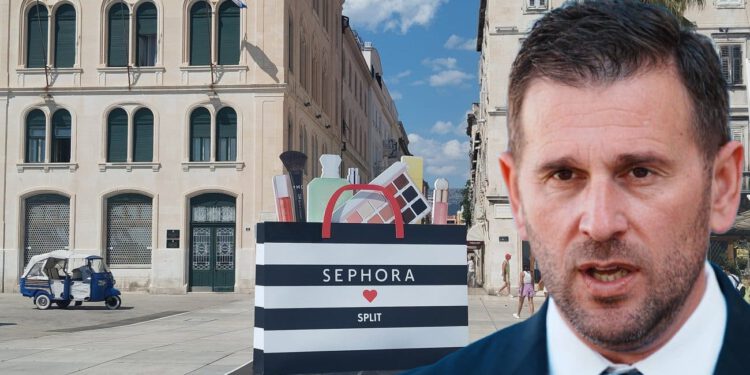 Ivošević: “Kod Šute je ovako nešto na Rivi moguće čak osam dana”