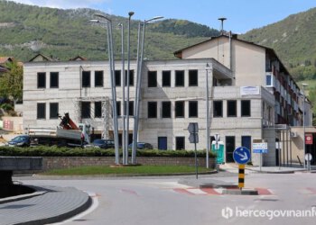 Izabran izvođač za novu fazu izgradnje Policijske postaje Prozor-Rama