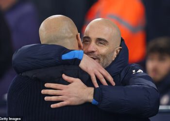 Izbija svađa oko Enza Maresce u Man City, a Chelsea prijeti pravnim postupkom ako ne plati odštetu za svog bivšeg menadžera da zamijeni Pepa Guardiolu