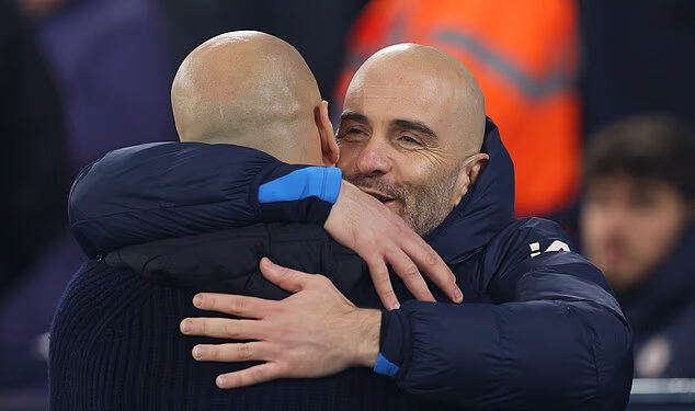 Izbija svađa oko Enza Maresce u Man City, a Chelsea prijeti pravnim postupkom ako ne plati odštetu za svog bivšeg menadžera da zamijeni Pepa Guardiolu