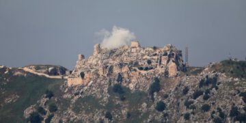 Izrael gađa drevni dvorac u južnom Libanonu dok Netanyahu pojačava bombardiranje