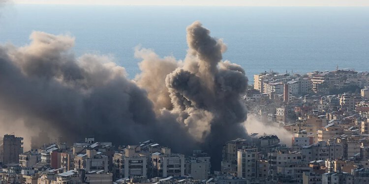 Izrael i Libanon uz posredovanje Pentagona otvaraju vojne pregovore o prekidu vatre na granici