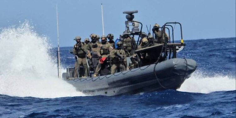 Izraelski vojnici su nam usred Mediterana upali na brod