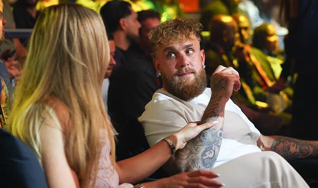 Jake Paul otkriva da bi boksačka karijera mogla VIŠE od nekoliko mjeseci nakon što mu je Anthony Joshua razbio čeljust