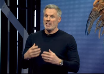 Jamie Carragher daje hrabru prognozu utrke za naslov nakon poraznog remija Man Cityja 3-3 protiv Evertona
