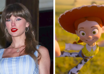 Je li Taylor Swift u Priči o igračkama 5?