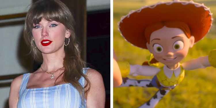 Je li Taylor Swift u Priči o igračkama 5?