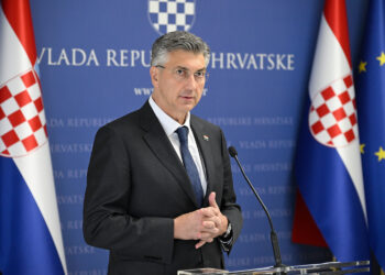 Jedna kriva rečenica skupo će ih stajati: Plenković na korak do napuštanja nekad velikog saveza