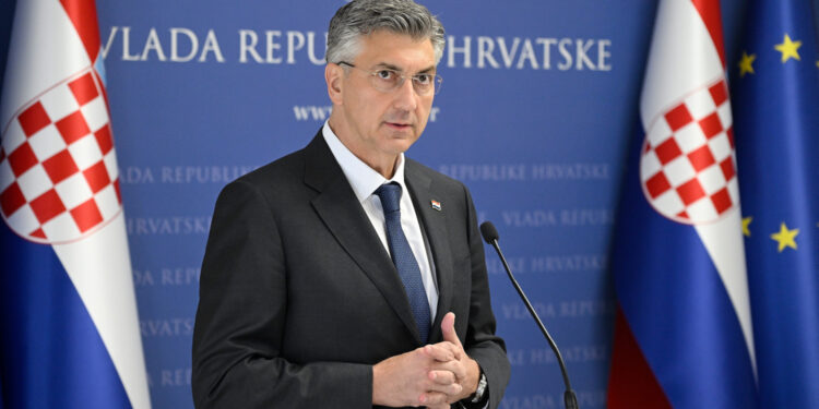Jedna kriva rečenica skupo će ih stajati: Plenković na korak do napuštanja nekad velikog saveza