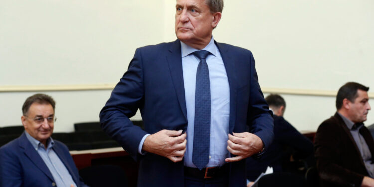 Jedna od najvećih pravosudnih trakavica mogla bi danas dobiti kraj: Kalmeta čeka konačnu presudu