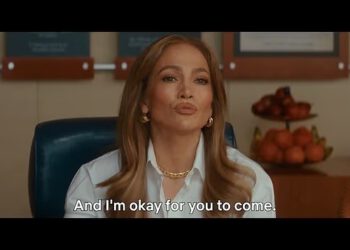 Jennifer Lopez i Brett Goldstein pomiješali su posao s užitkom s radnim putovanjem na Karibe u novom isječku Office Romance