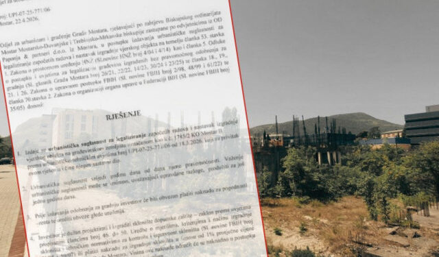 Jesu li Čović i reis Kavazović dogovorili gradnju Mevlane i katedrale Kristova Uskrsnuća u centralnoj zoni Mostara?