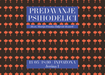 Jesu li psihodelici budućnost psihijatrije? Predavanje u Splitu otvara važna pitanja