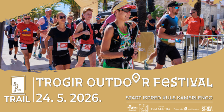 Još jedno izdanje Trogir Outdoor Festivala – još uvijek se možete prijaviti