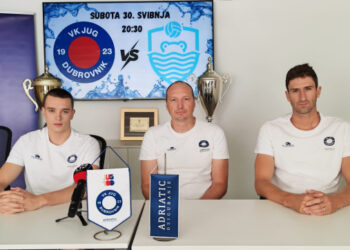 Jug pozvao navijače na najveći derbi: “Vidimo se sutra u Gružu, mlada momčad pokušava se vratiti tamo gdje joj je i mjesto”