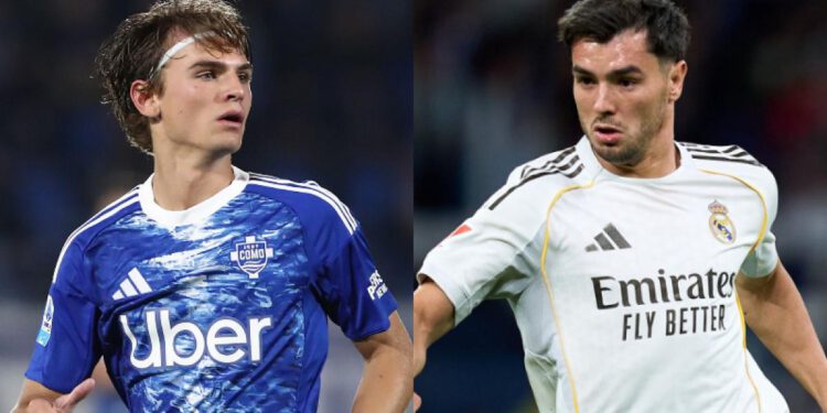 Juve, Brahim Diaz ovisi o… Nico Pazu: tržište transfera