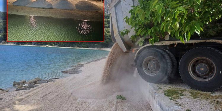 KRENITE MASOVNO TUŽITI OPĆINE I (GRADO)NAČELNIKE! “Nadohrana” plaže je najveća laž za devastaciju! Kako se pod krinkom uređenja plaža mijenja hrvatska obala
