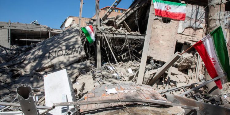 Kako je Iran mogao voditi rat u sjeni sa SAD-om mjesecima nakon što operacija Epic Fury nije uspjela uništiti projektile