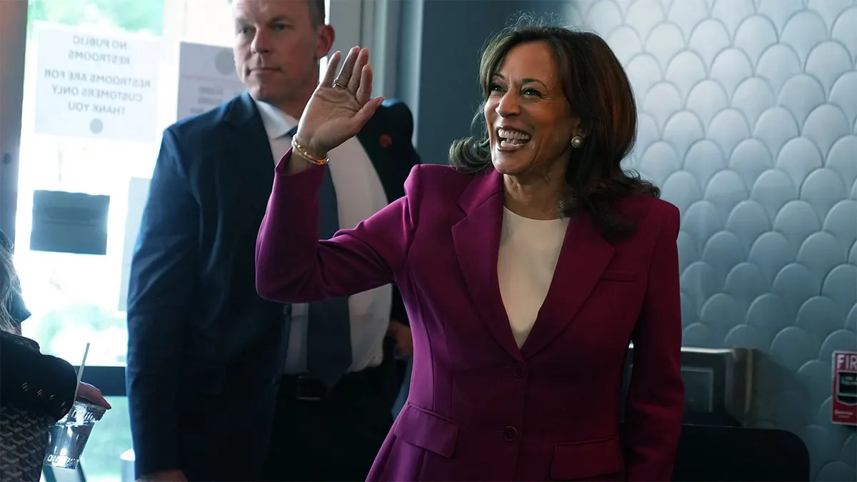Kamala Harris zaustavlja se na ključnim predsjedničkim izborima u državi Južna Karolina