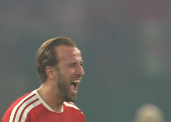 Kane razoran: Bayern München-Stuttgart 3-0. Golovi i vrhunci