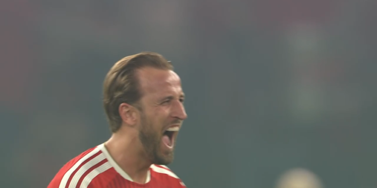 Kane razoran: Bayern München-Stuttgart 3-0. Golovi i vrhunci